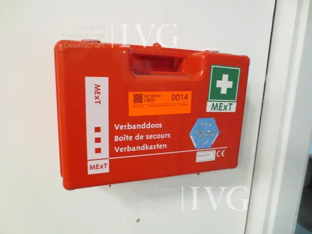 Erste-Hilfe-Koffer MEXT